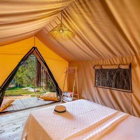 Kas Joy Glamping Hotel Ngoại thất bức ảnh