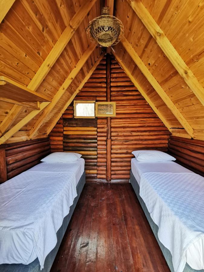 Kas Joy Glamping Hotel Ngoại thất bức ảnh