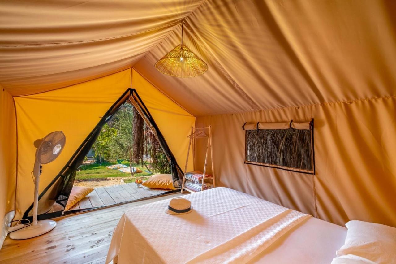 Kas Joy Glamping Hotel Ngoại thất bức ảnh