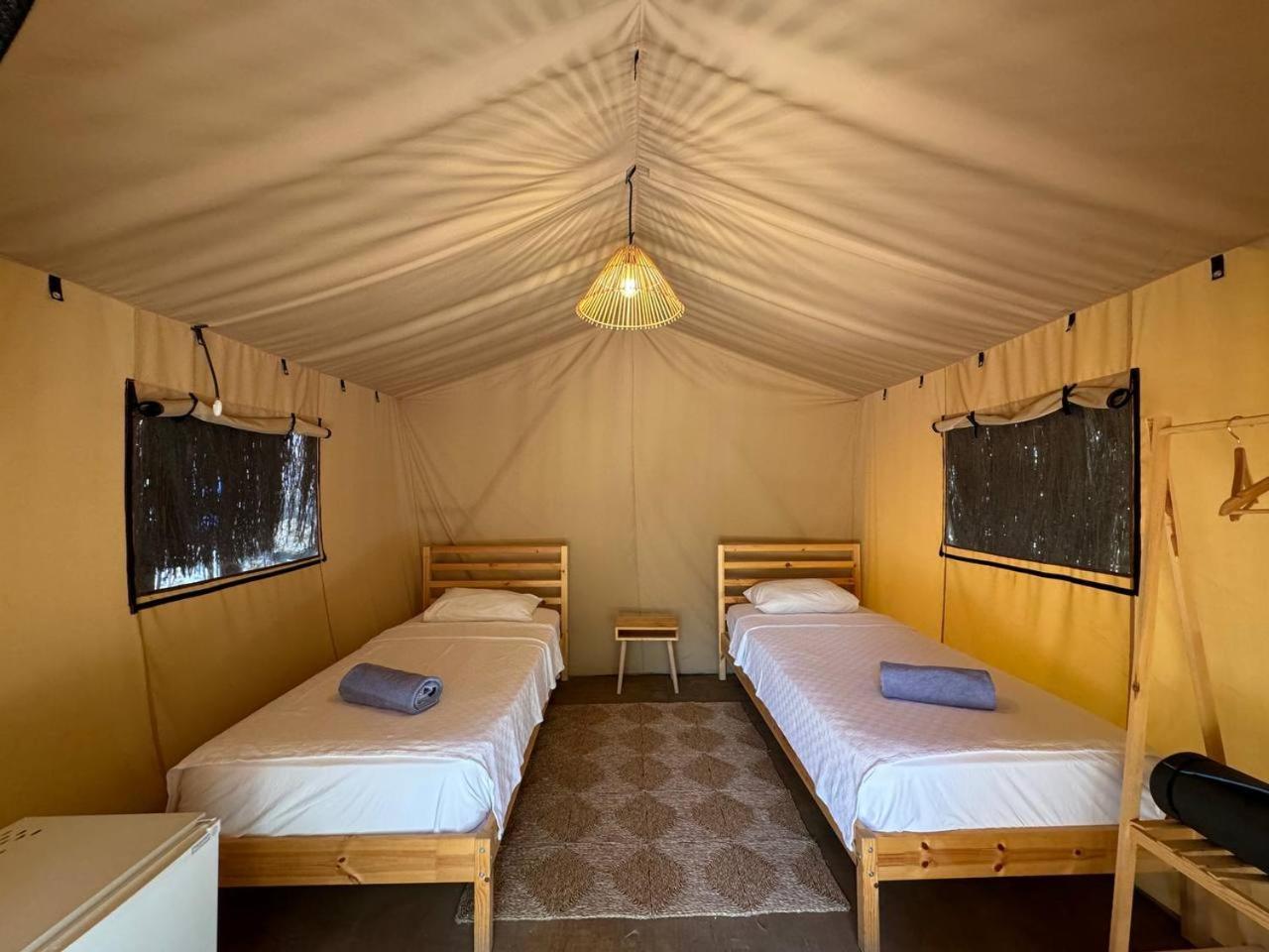 Kas Joy Glamping Hotel Ngoại thất bức ảnh