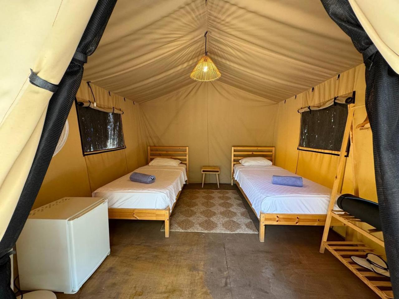 Kas Joy Glamping Hotel Ngoại thất bức ảnh