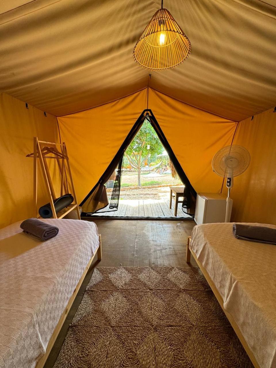 Kas Joy Glamping Hotel Ngoại thất bức ảnh