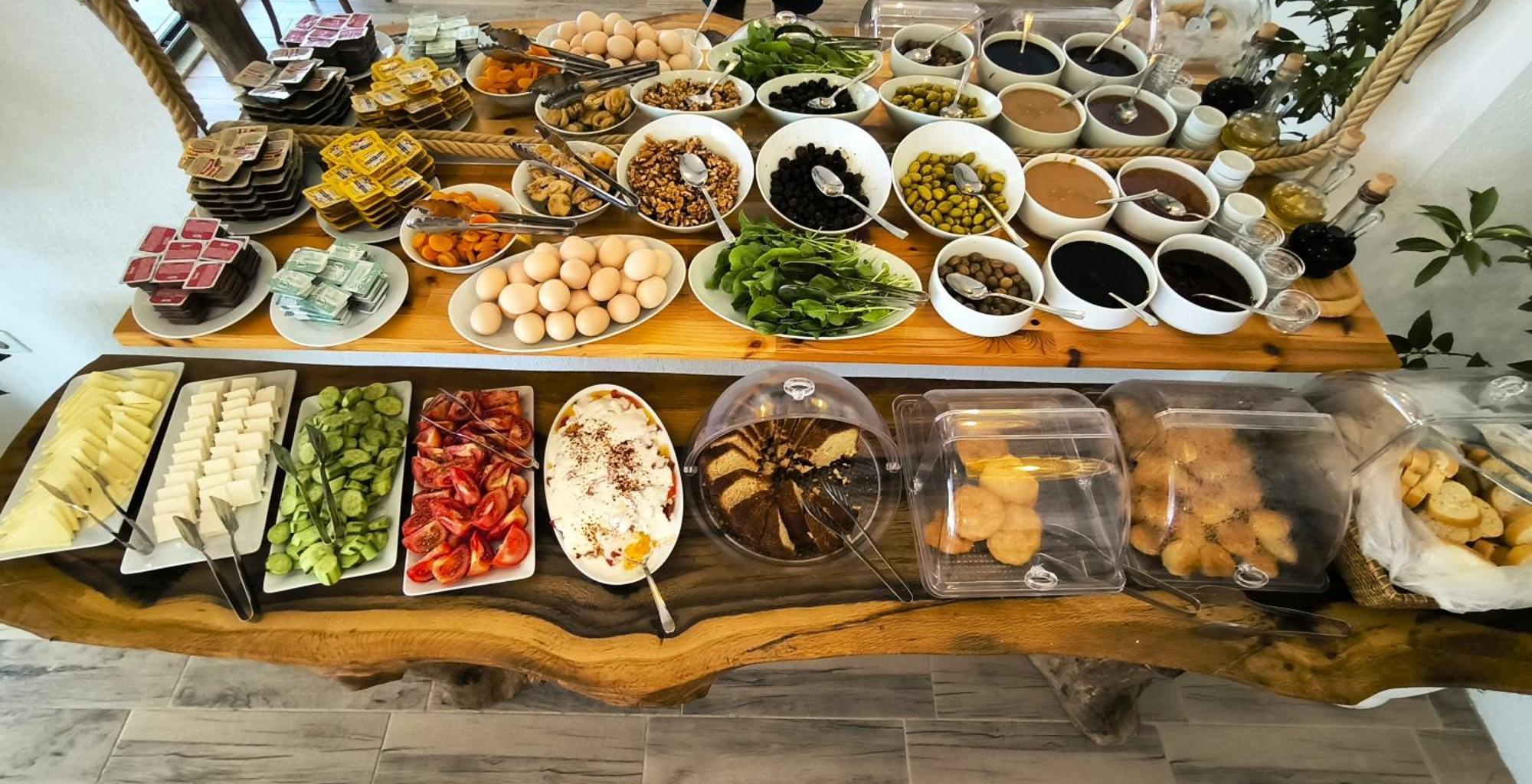 Kas Joy Glamping Hotel Ngoại thất bức ảnh