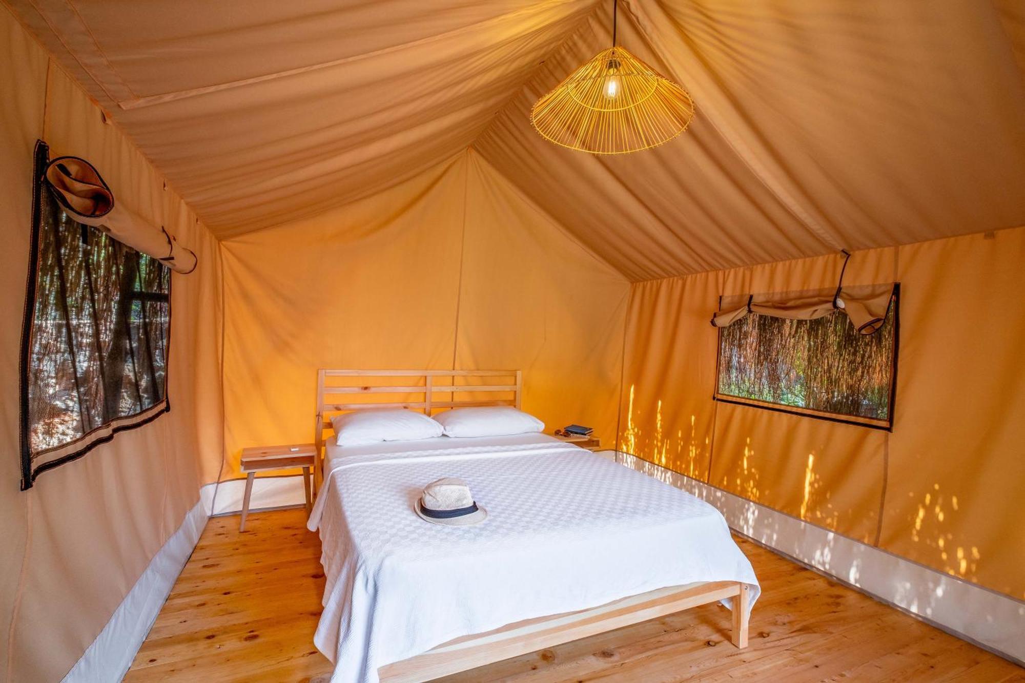 Kas Joy Glamping Hotel Ngoại thất bức ảnh
