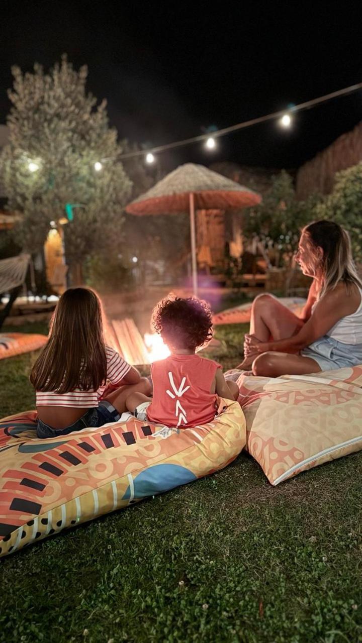 Kas Joy Glamping Hotel Ngoại thất bức ảnh